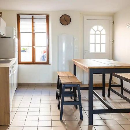 Maison 'Millesime' Spacieuse Et Confortable Hautvillers Extérieur photo