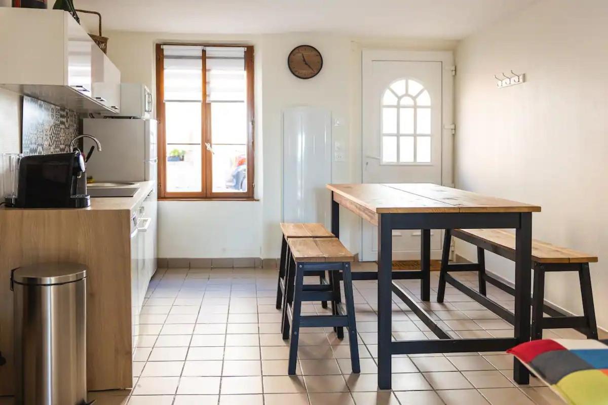 Maison 'Millesime' Spacieuse Et Confortable Hautvillers Extérieur photo