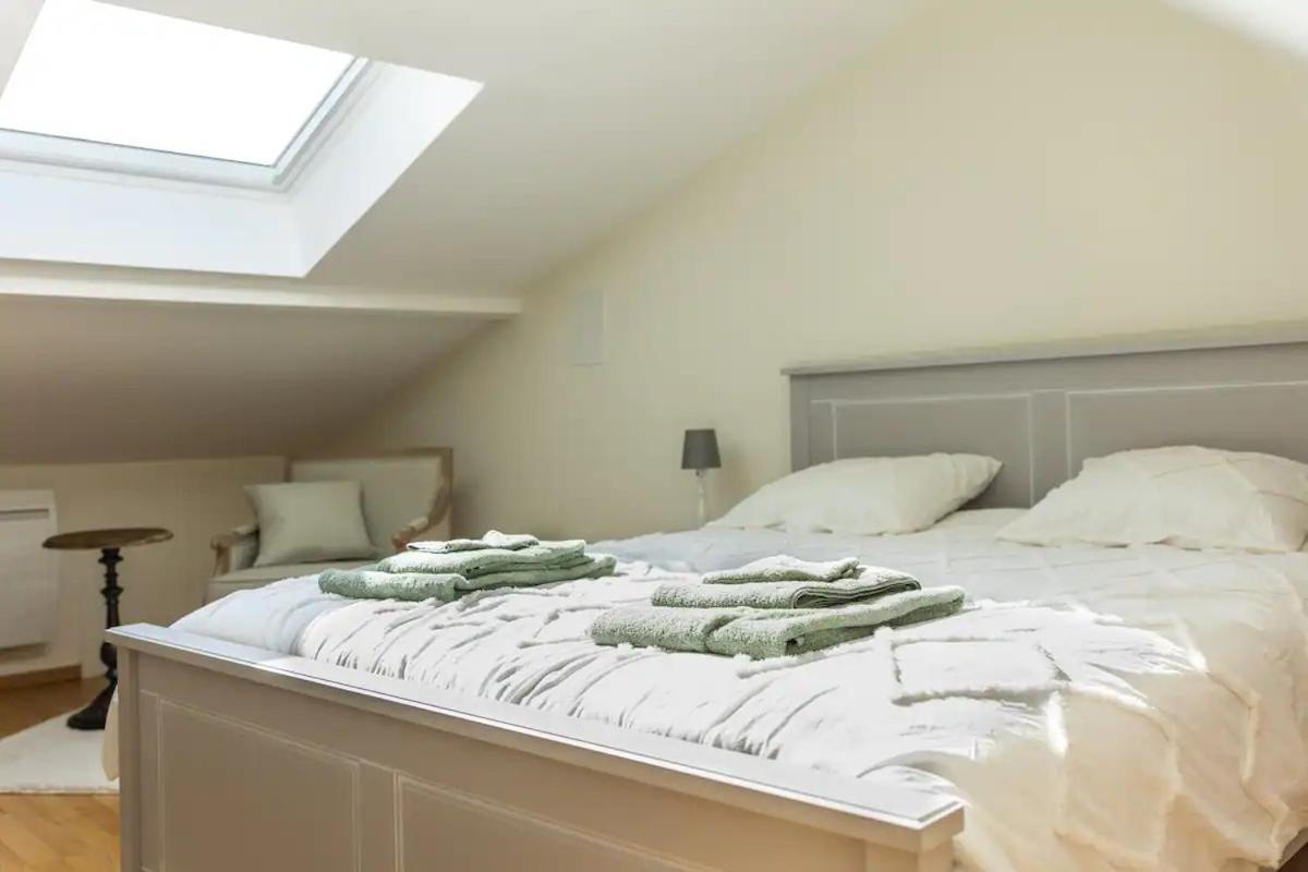 Maison 'Millesime' Spacieuse Et Confortable Hautvillers Extérieur photo