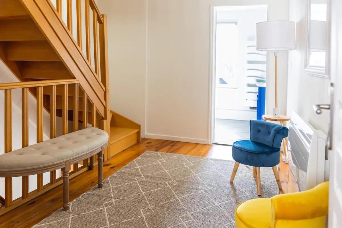 Maison 'Millesime' Spacieuse Et Confortable Hautvillers Extérieur photo