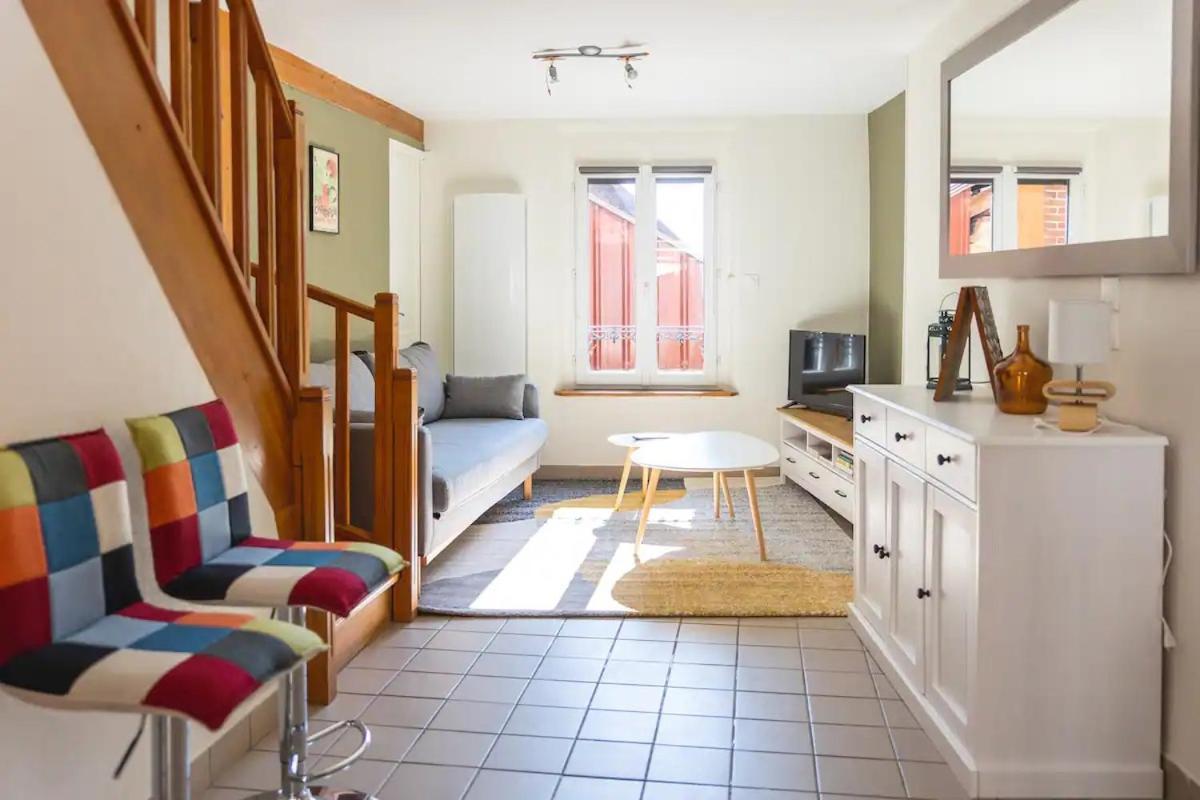 Maison 'Millesime' Spacieuse Et Confortable Hautvillers Extérieur photo